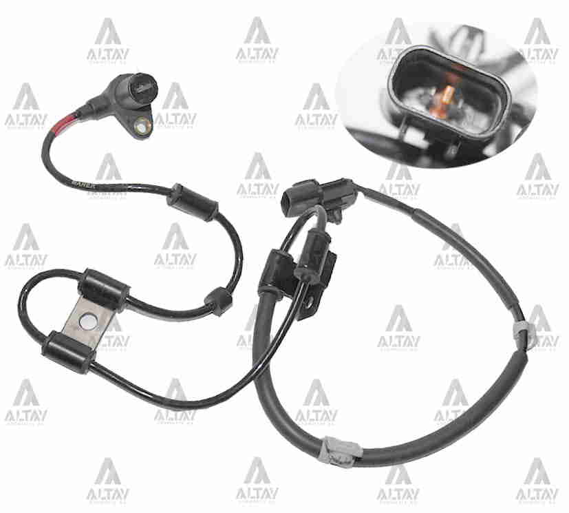 Hyundai Accent Sağ Ön ABS Sensörü 2009-2011 Hyundai Accent Sağ Ön ABS Sensörü 2009-2011